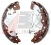 KIA 0K58A2638Z Brake Shoe Set
